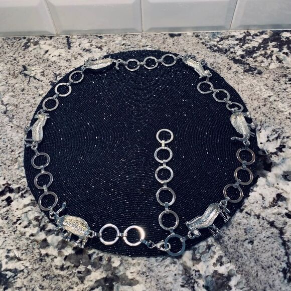 Metal Chain Belt main image 9